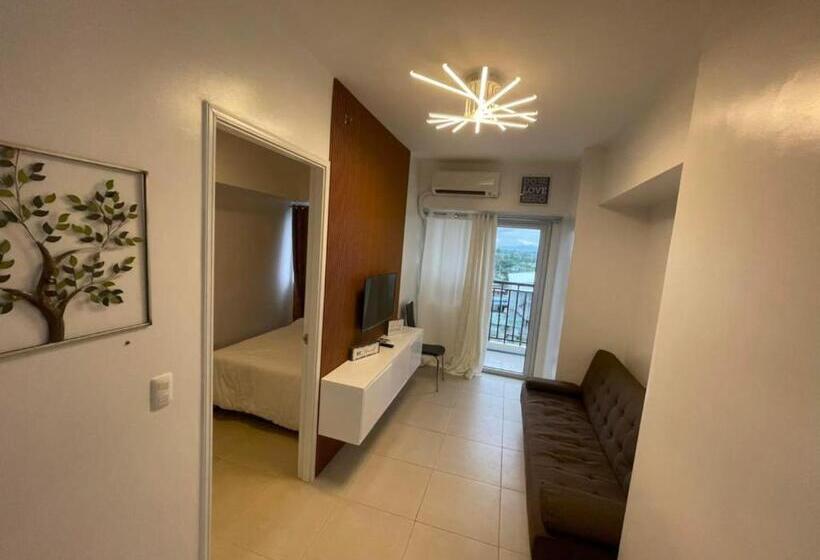 Номер Стандарт Вид на Город, 1511 Avidatower 4 Atria Iloilo