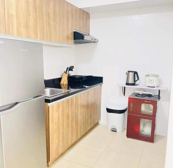 Номер Стандарт Вид на Город, 1511 Avidatower 4 Atria Iloilo