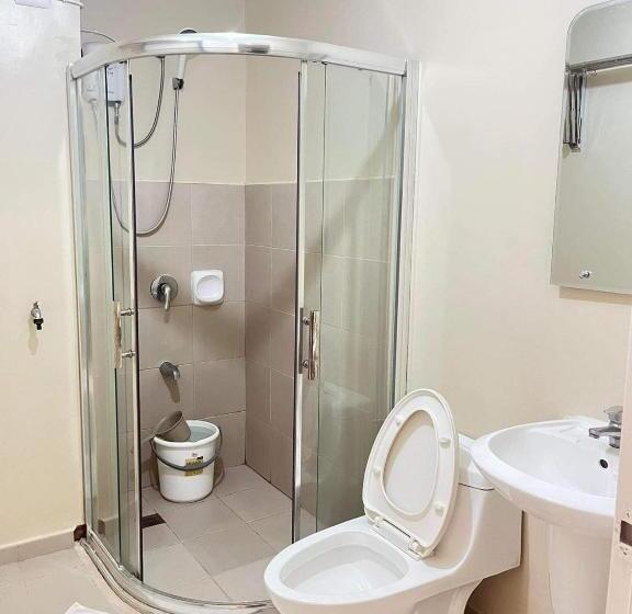 Номер Стандарт Вид на Город, 1511 Avidatower 4 Atria Iloilo