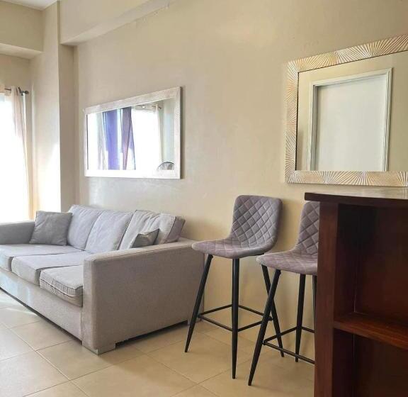 Номер Deluxe Вид на Город, 1511 Avidatower 4 Atria Iloilo