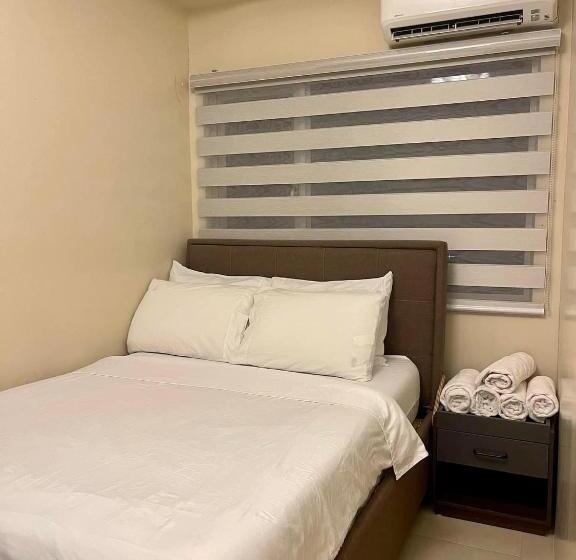 Номер Deluxe Вид на Город, 1511 Avidatower 4 Atria Iloilo