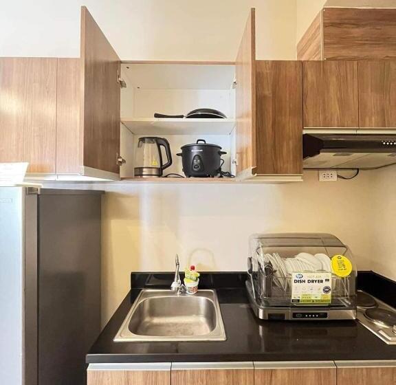 Номер Deluxe Вид на Город, 1511 Avidatower 4 Atria Iloilo