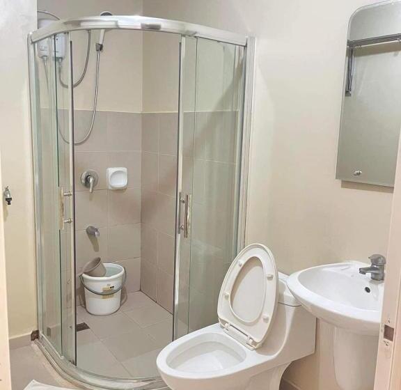 Номер Deluxe Вид на Город, 1511 Avidatower 4 Atria Iloilo