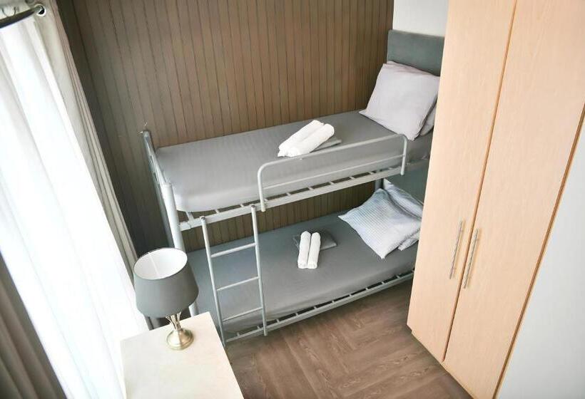 Quarto Superior Vista Cidade, 1511 Avidatower 4 Atria Iloilo