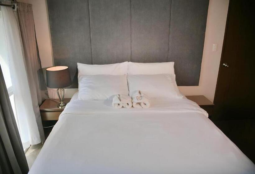 Номер Superior Вид на Город, 1511 Avidatower 4 Atria Iloilo