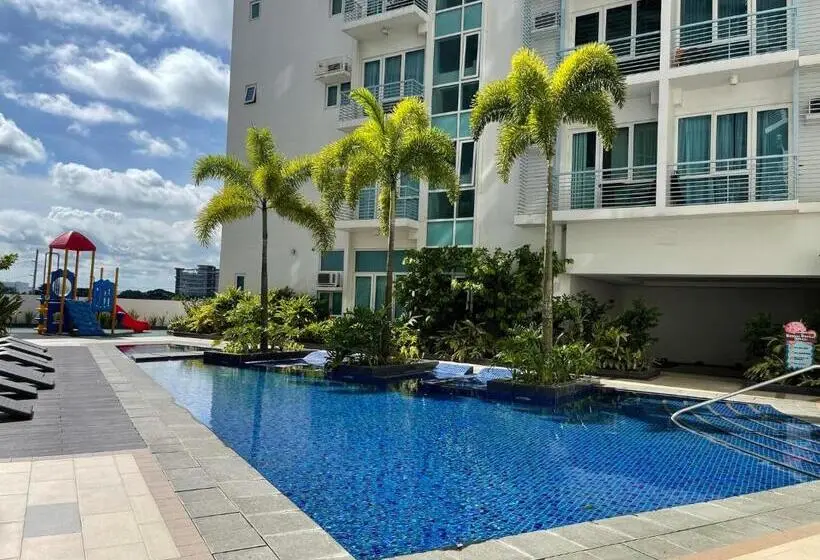 スタンダードスタジオ, 1511 Avidatower 4 Atria Iloilo