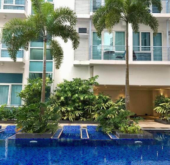 Студия Стандарт, 1511 Avidatower 4 Atria Iloilo