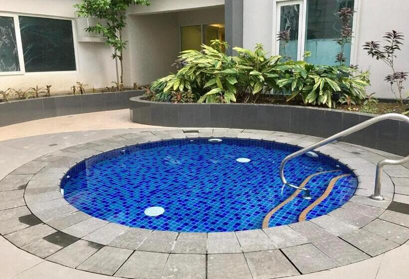 Студия Стандарт, 1511 Avidatower 4 Atria Iloilo