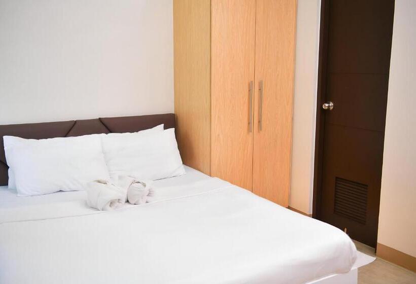 Студия Стандарт, 1511 Avidatower 4 Atria Iloilo