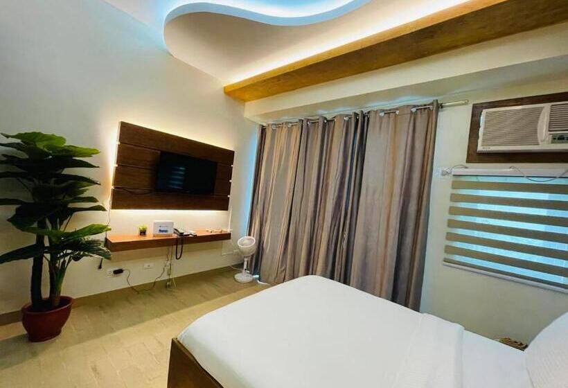 Студио Стандарт с Балконом, 1511 Avidatower 4 Atria Iloilo