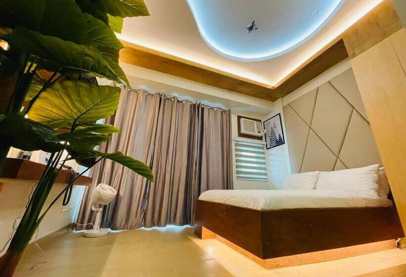 Студио Стандарт с Балконом, 1511 Avidatower 4 Atria Iloilo