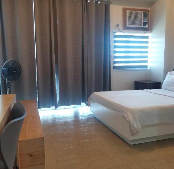 Студия Deluxe, 1511 Avidatower 4 Atria Iloilo