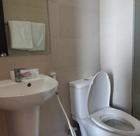 Студия Deluxe, 1511 Avidatower 4 Atria Iloilo