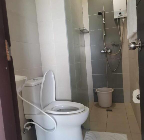 Студия Deluxe, 1511 Avidatower 4 Atria Iloilo