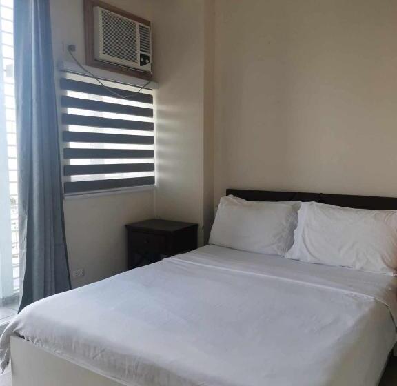 Студия Deluxe, 1511 Avidatower 4 Atria Iloilo