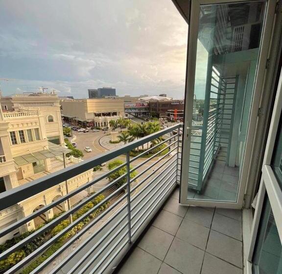 Студия Deluxe, 1511 Avidatower 4 Atria Iloilo