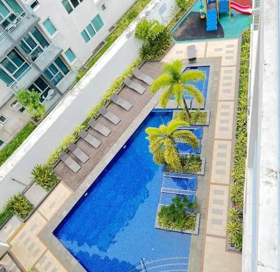 スーペリアスタジオ, 1511 Avidatower 4 Atria Iloilo