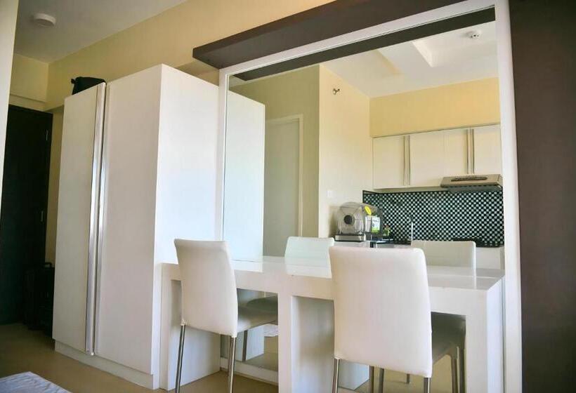 Номер Стандарт, 1511 Avidatower 4 Atria Iloilo