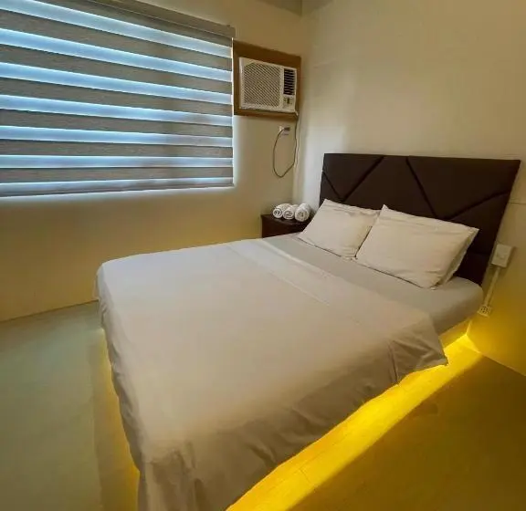 デラックスルーム, 1511 Avidatower 4 Atria Iloilo