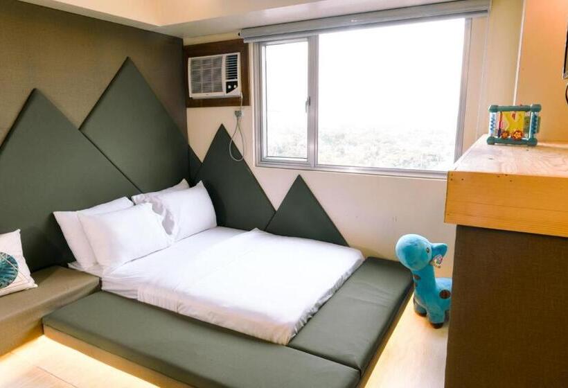 Номер Стандарт, 1511 Avidatower 4 Atria Iloilo