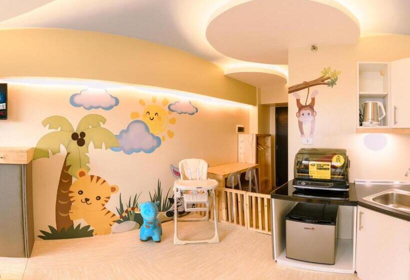 Номер Стандарт, 1511 Avidatower 4 Atria Iloilo