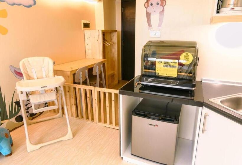 Номер Стандарт, 1511 Avidatower 4 Atria Iloilo