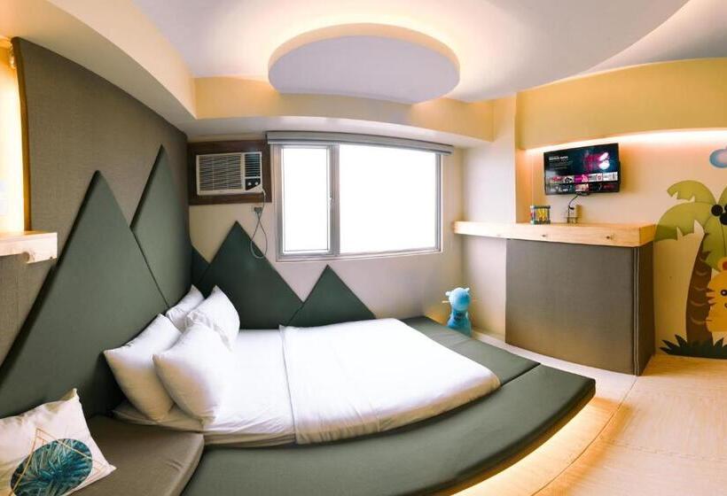 Номер Стандарт, 1511 Avidatower 4 Atria Iloilo