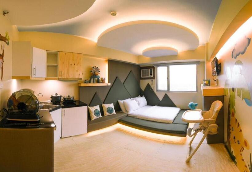 Quarto Estandar, 1511 Avidatower 4 Atria Iloilo