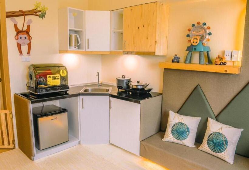 Номер Стандарт, 1511 Avidatower 4 Atria Iloilo