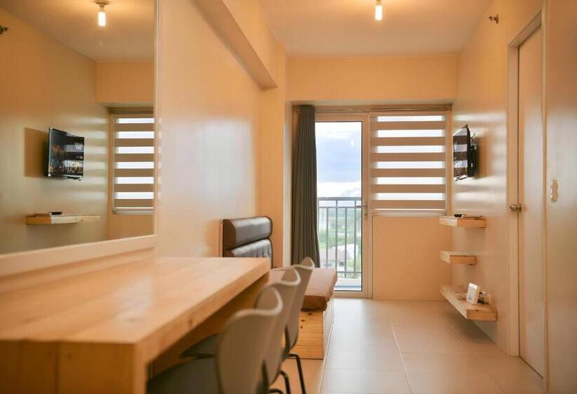 Номер Superior, 1511 Avidatower 4 Atria Iloilo