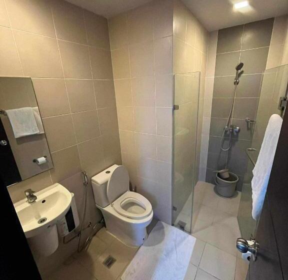 Студия Deluxe, 1511 Avidatower 4 Atria Iloilo