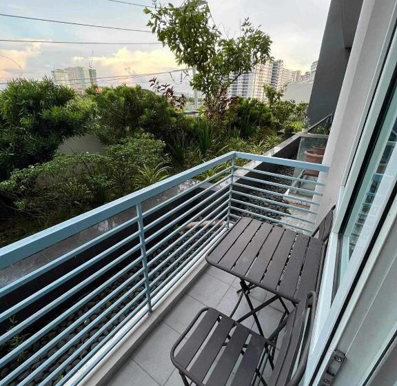 Студия Deluxe, 1511 Avidatower 4 Atria Iloilo