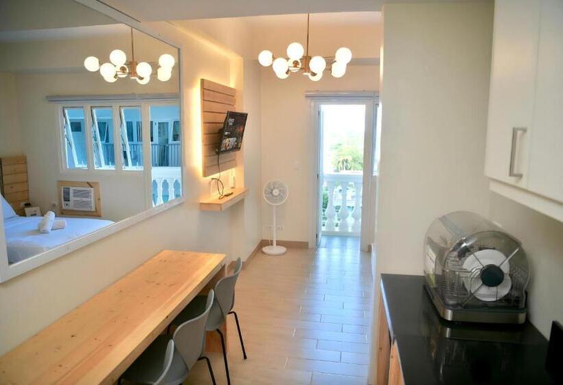 Номер Стандарт, 1511 Avidatower 4 Atria Iloilo