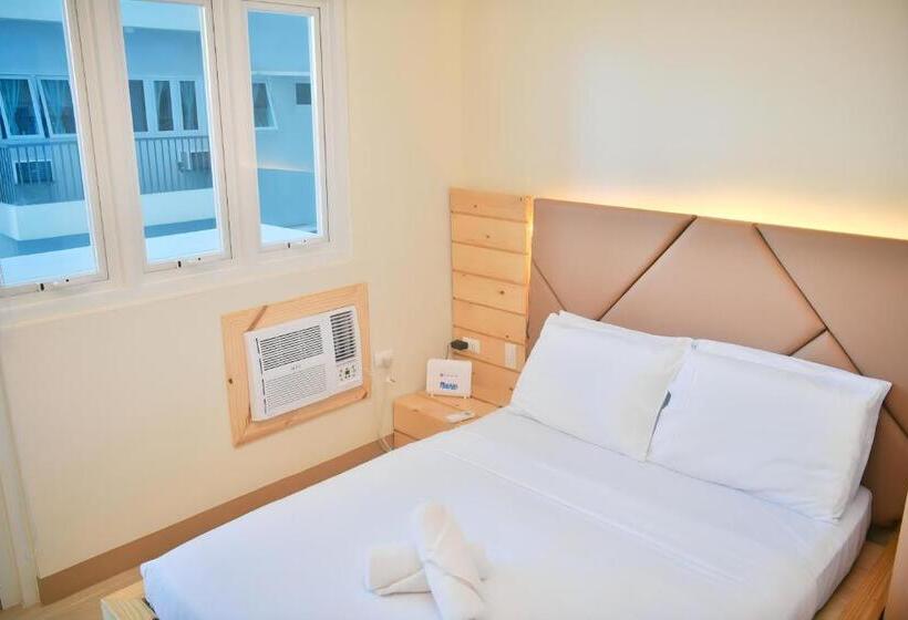 Quarto Estandar, 1511 Avidatower 4 Atria Iloilo
