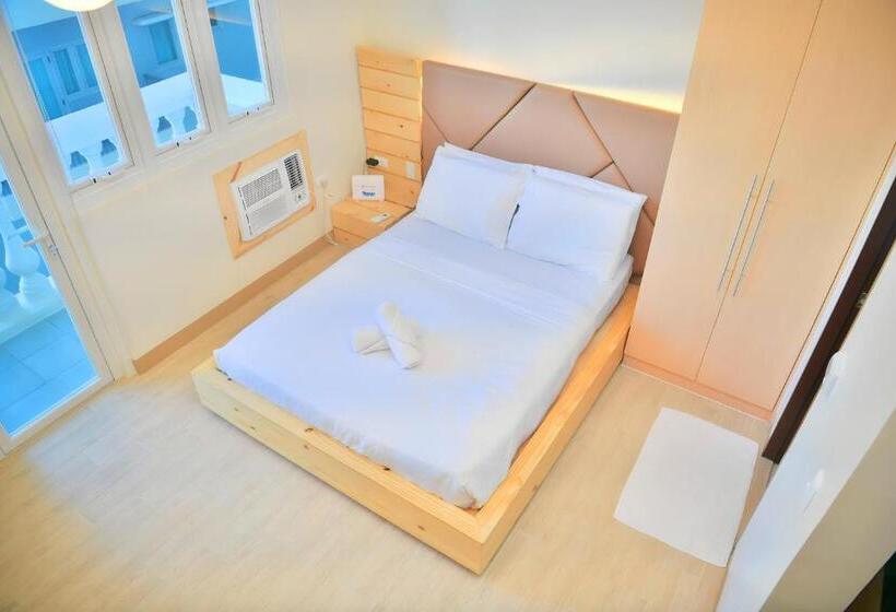 Номер Стандарт, 1511 Avidatower 4 Atria Iloilo