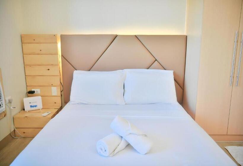 Quarto Estandar, 1511 Avidatower 4 Atria Iloilo