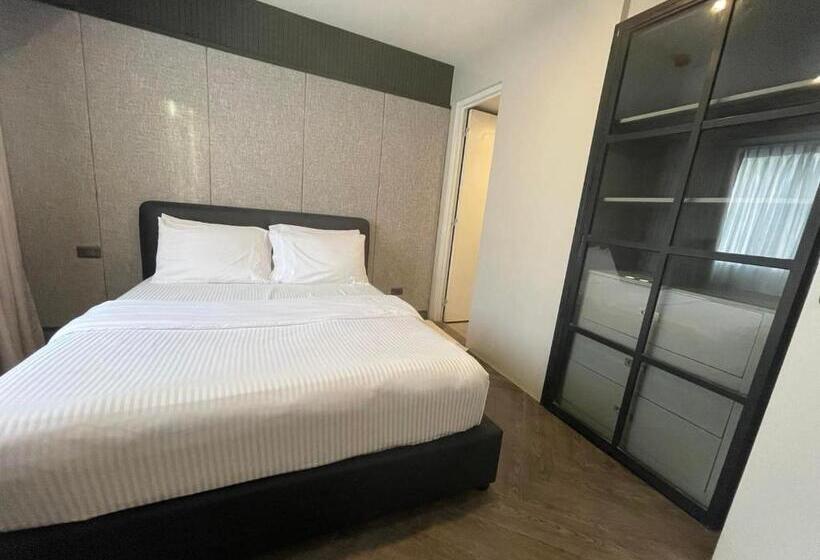 Номер Deluxe, 1511 Avidatower 4 Atria Iloilo