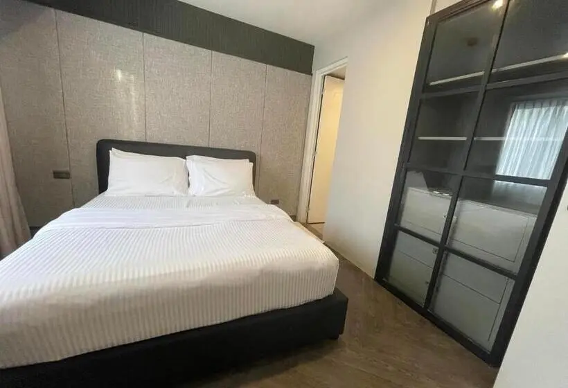 デラックスルーム, 1511 Avidatower 4 Atria Iloilo