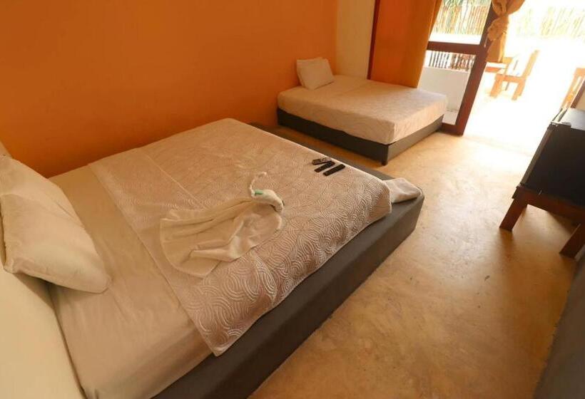 スタンダードルーム, Jh Hotel Mahahual