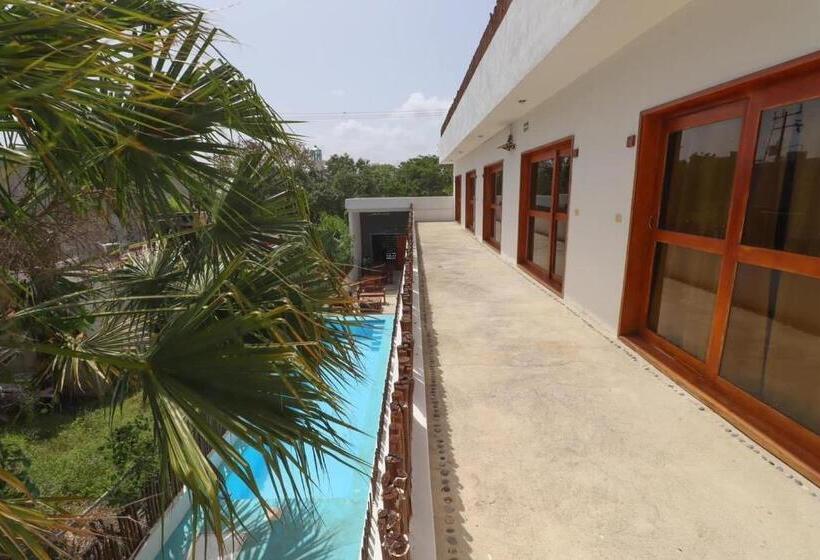 スタンダードルーム, Jh Hotel Mahahual