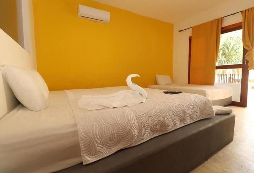 スタンダードルーム, Jh Hotel Mahahual
