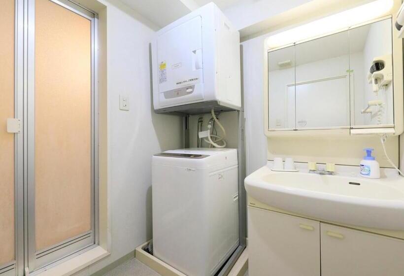 إستوديو قياسى, Katsuura Hilltop Hotel & Residence   Vacation Stay 73530v