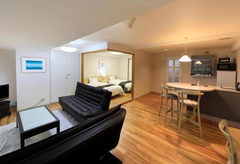 Студия Стандарт, Katsuura Hilltop Hotel & Residence   Vacation Stay 73530v