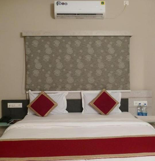 Номер Deluxe, Non Ac Richa Hotel Palace Vadodara