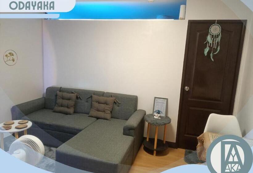 Апартаменты 1 Спальня, Odayaka Staycation Marilao Bulacan