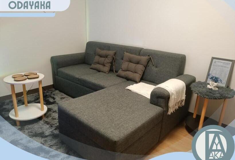 침실 1개 아파트, Odayaka Staycation Marilao Bulacan