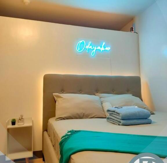 침실 1개 아파트, Odayaka Staycation Marilao Bulacan