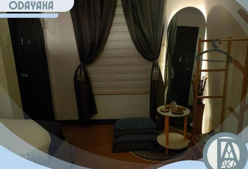침실 1개 아파트, Odayaka Staycation Marilao Bulacan