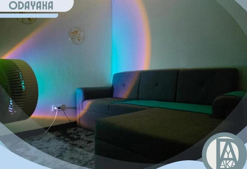 침실 1개 아파트, Odayaka Staycation Marilao Bulacan