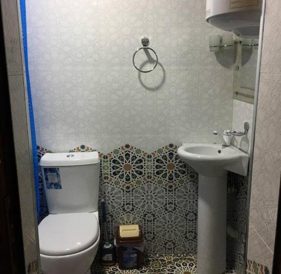 Deluxe Room, гостевой дом Al Xalil